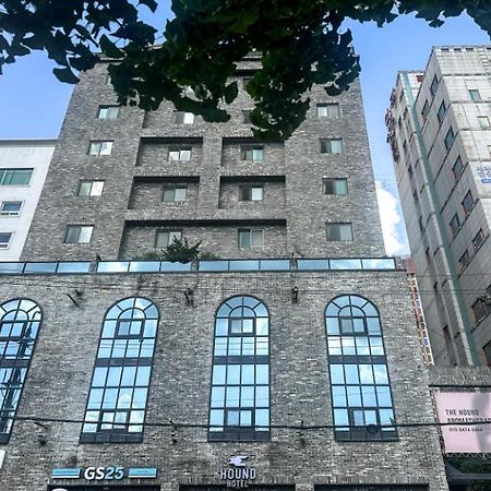 Hound Hotel Changwon Dış mekan fotoğraf