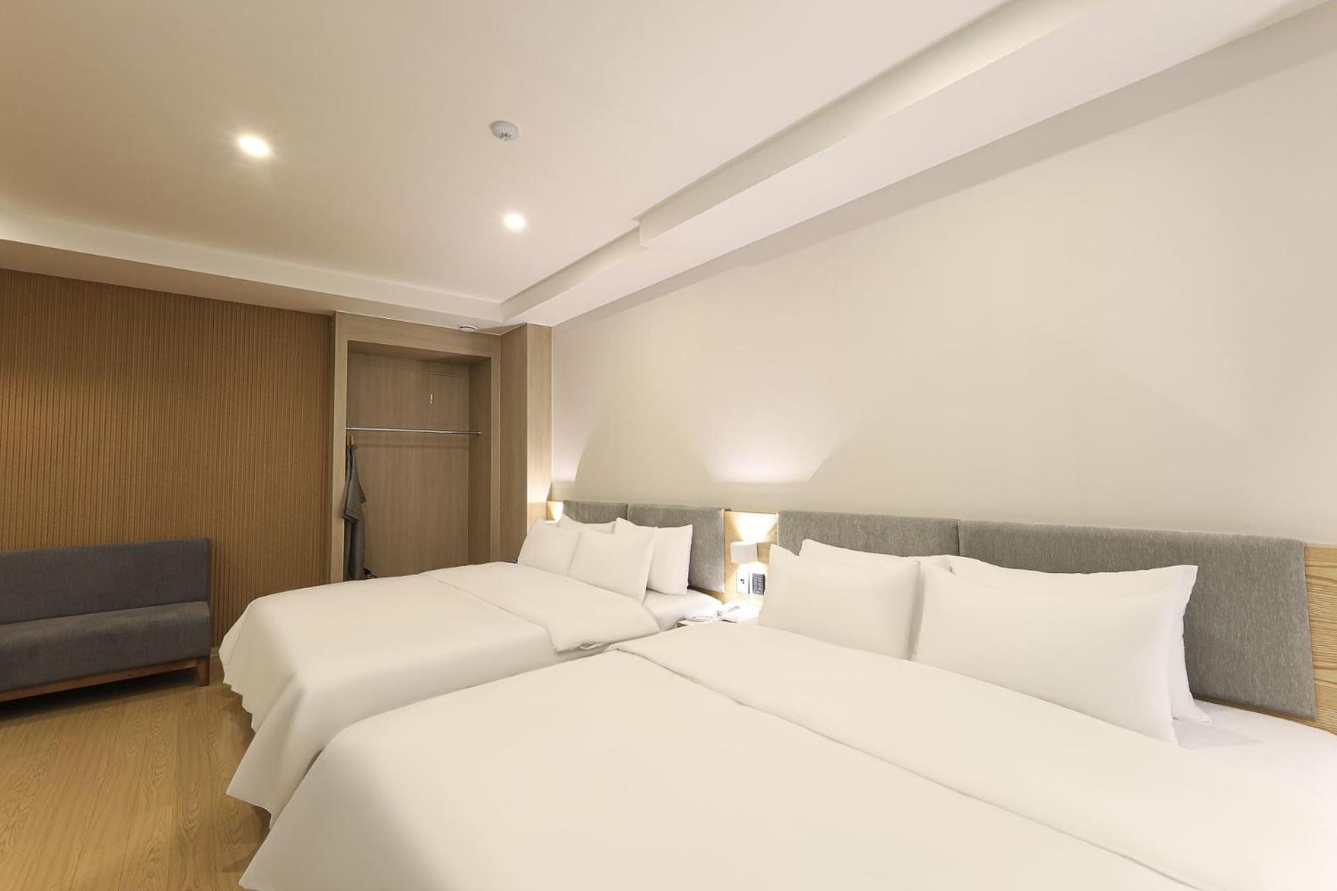 Hound Hotel Changwon Dış mekan fotoğraf