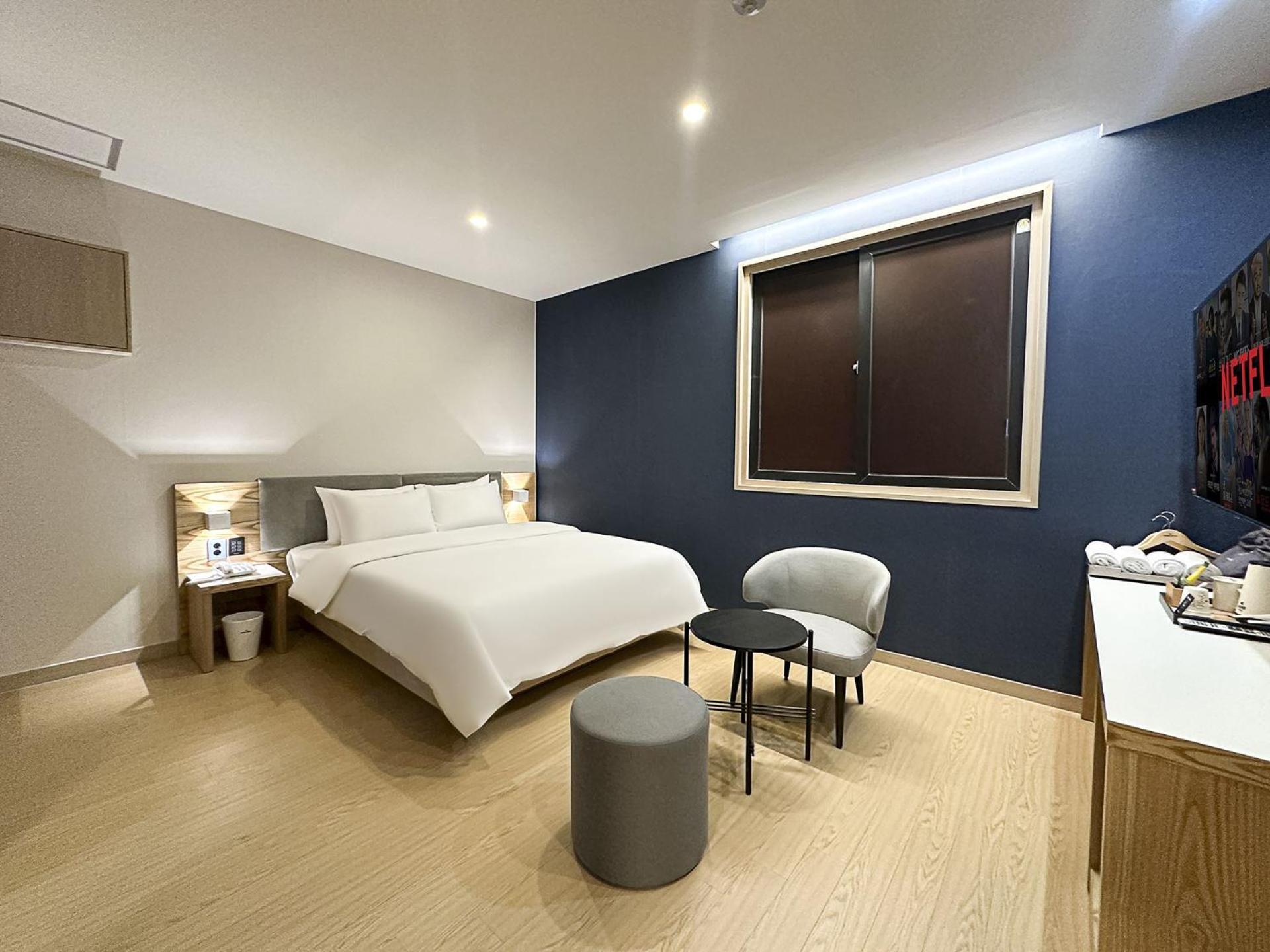 Hound Hotel Changwon Dış mekan fotoğraf