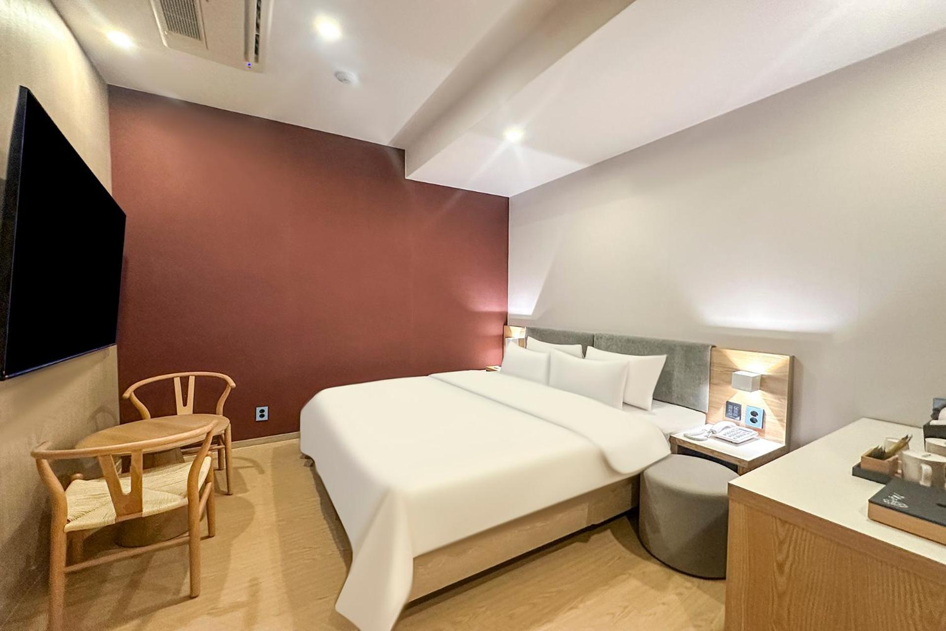 Hound Hotel Changwon Dış mekan fotoğraf
