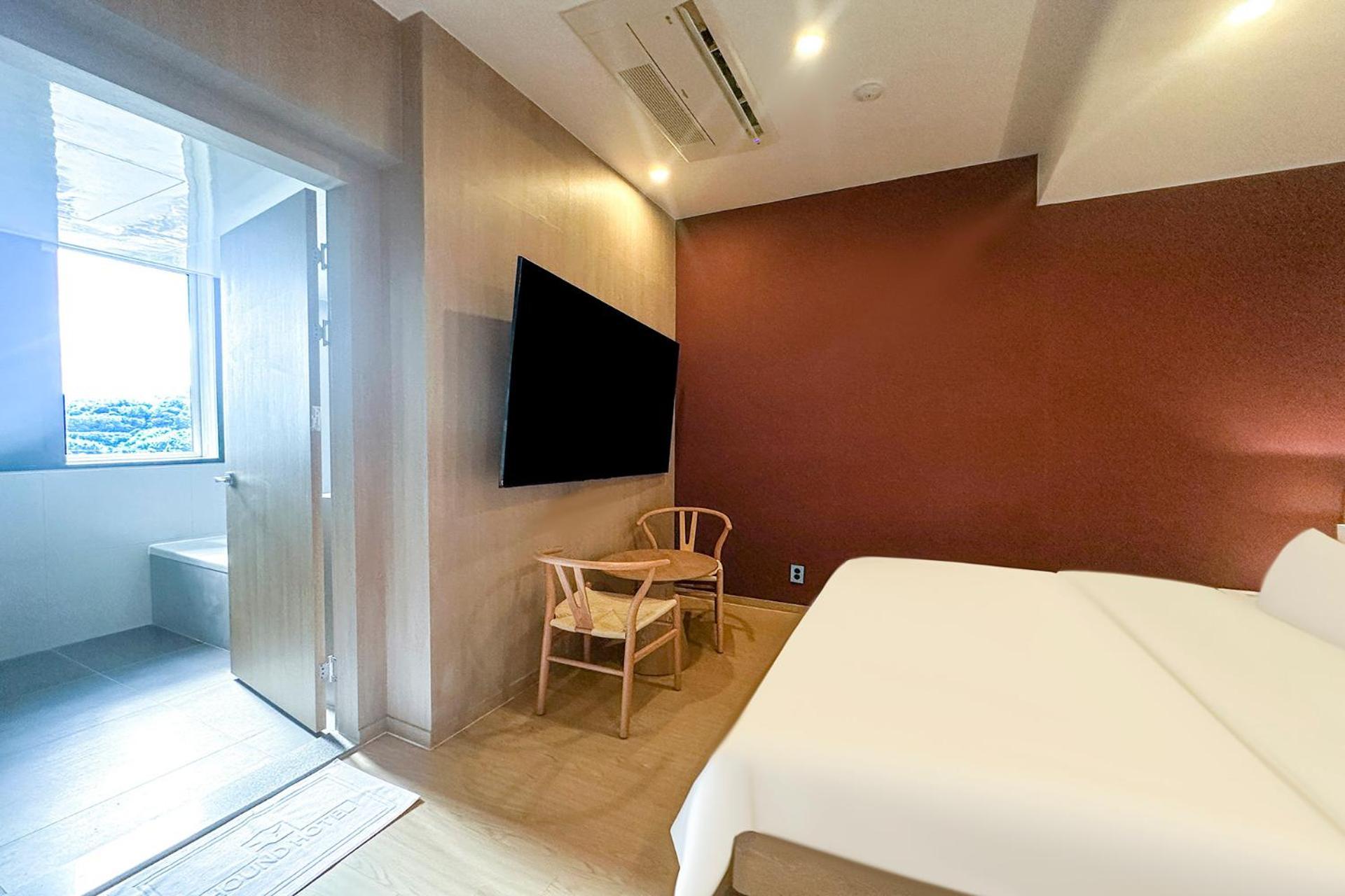 Hound Hotel Changwon Dış mekan fotoğraf