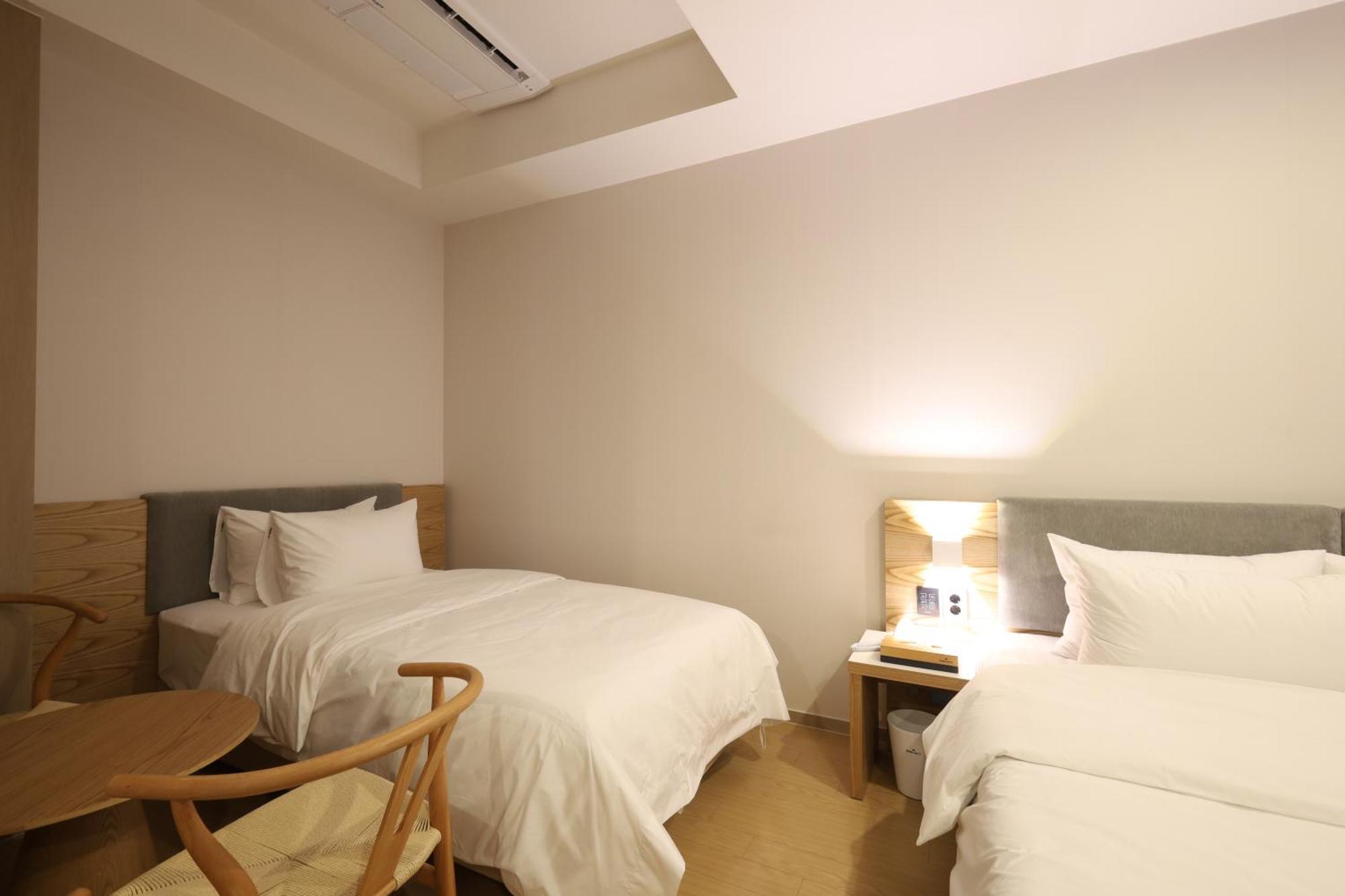 Hound Hotel Changwon Dış mekan fotoğraf