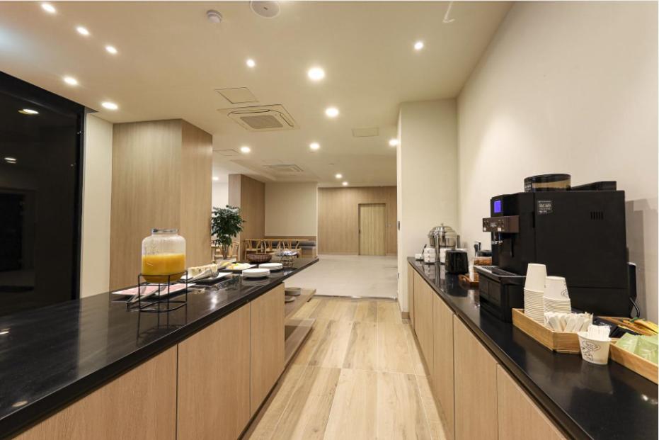 Hound Hotel Changwon Dış mekan fotoğraf