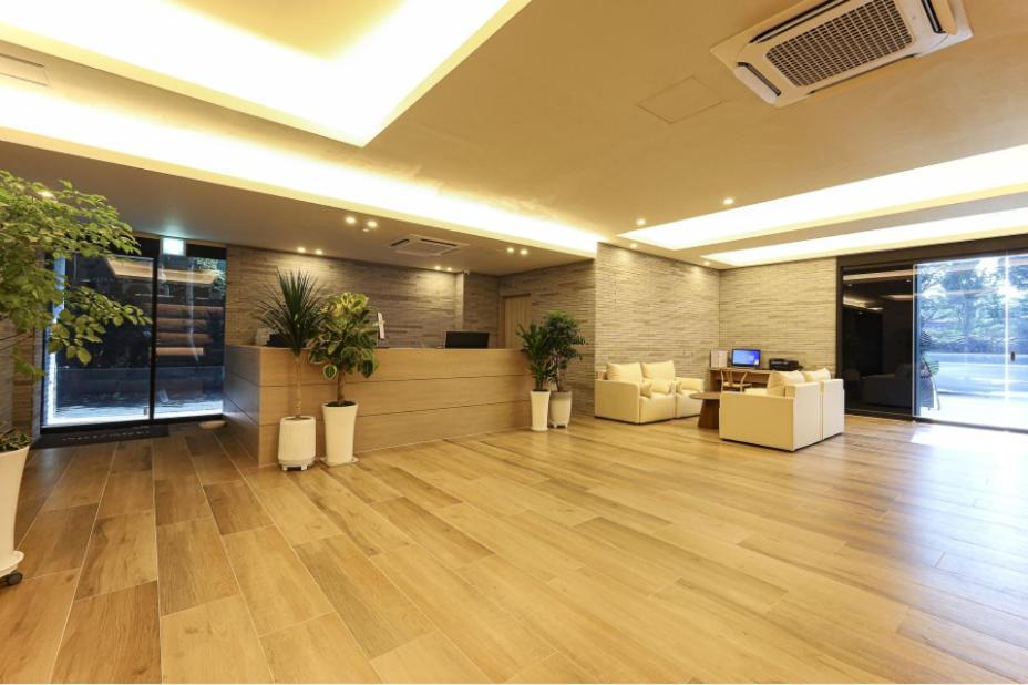 Hound Hotel Changwon Dış mekan fotoğraf