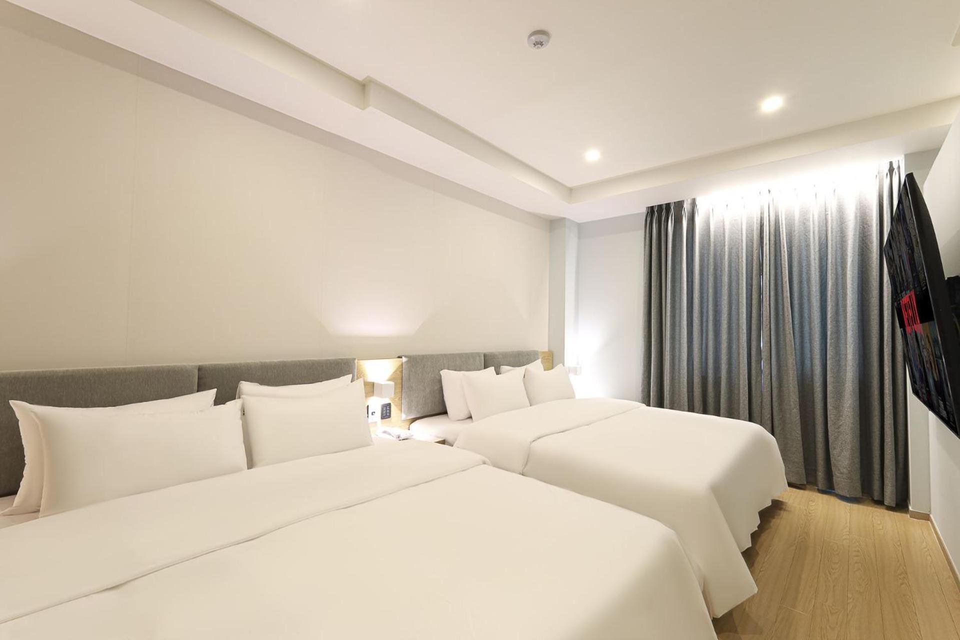 Hound Hotel Changwon Dış mekan fotoğraf