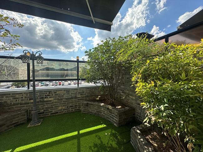 Hound Hotel Changwon Dış mekan fotoğraf