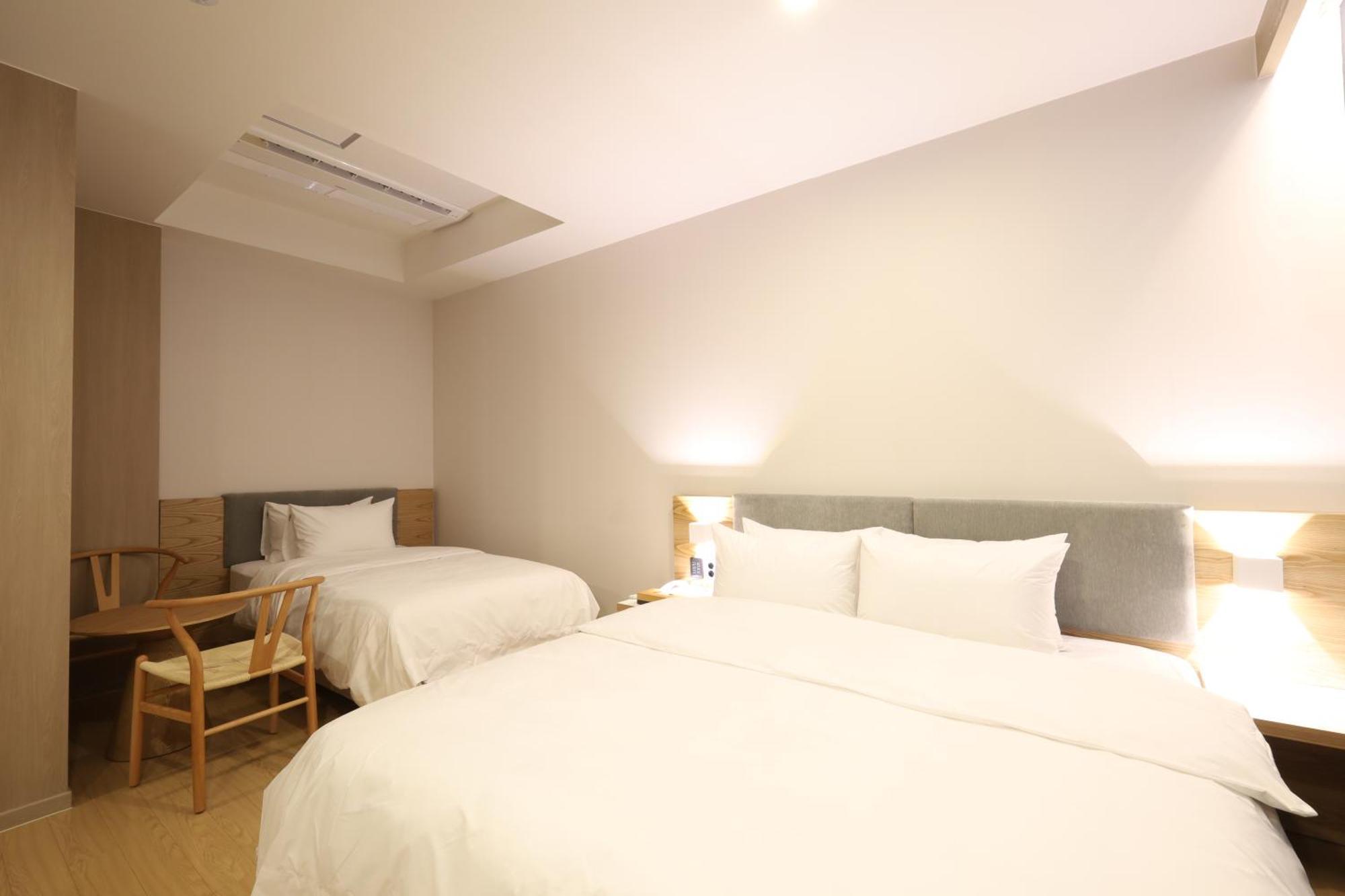 Hound Hotel Changwon Dış mekan fotoğraf