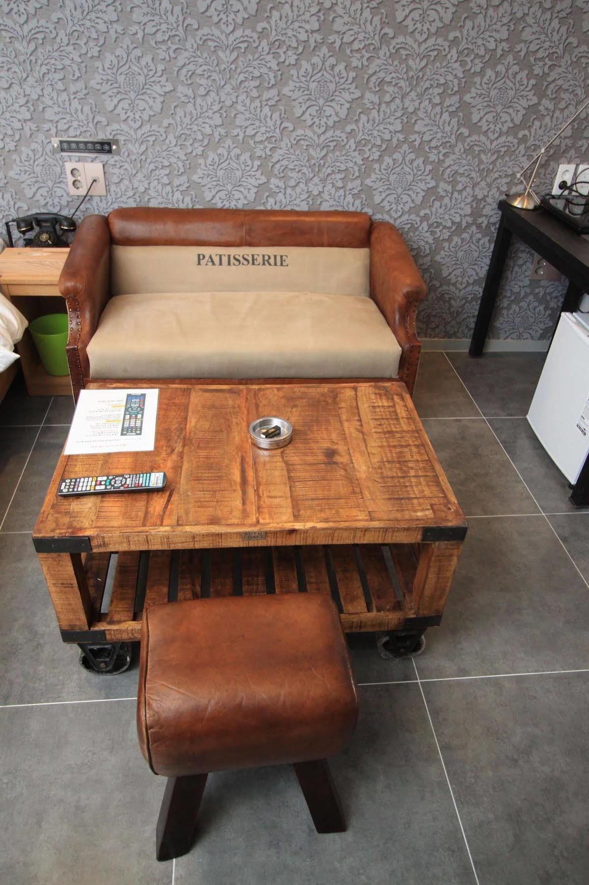 Hound Hotel Changwon Dış mekan fotoğraf