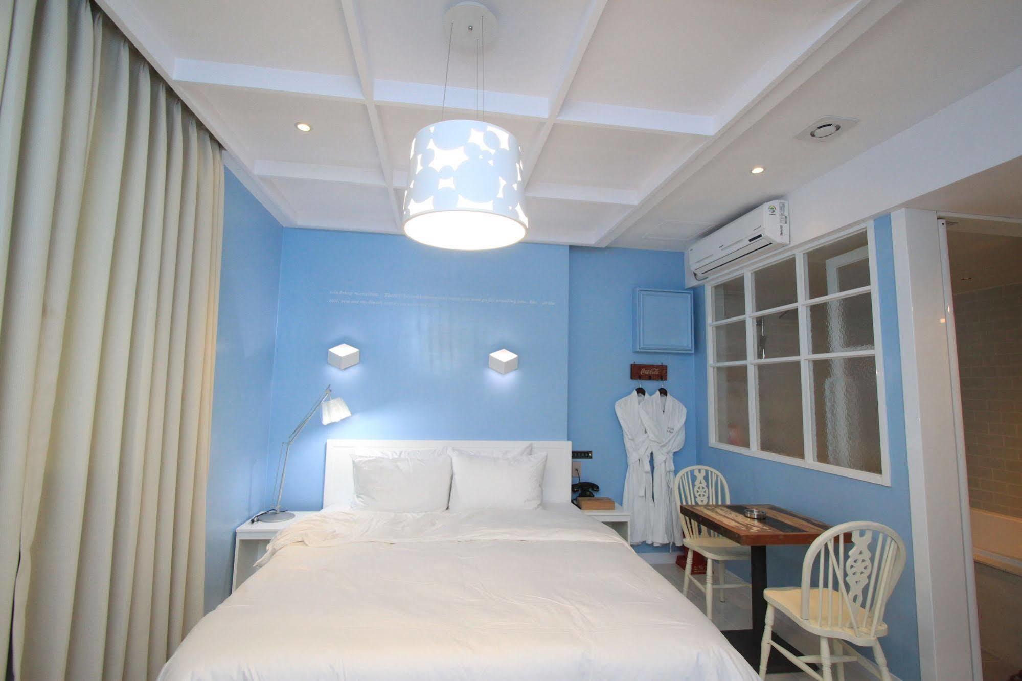 Hound Hotel Changwon Dış mekan fotoğraf